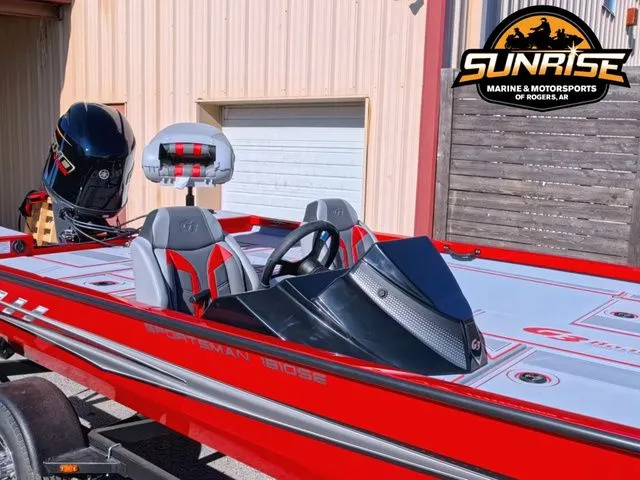 Slide: The Image of G3 Sportsman 1810 SE 2026 - 20