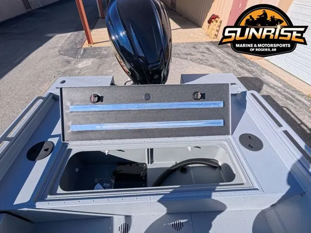 Slide: The Image of G3 Sportsman 2100 2026 - 10