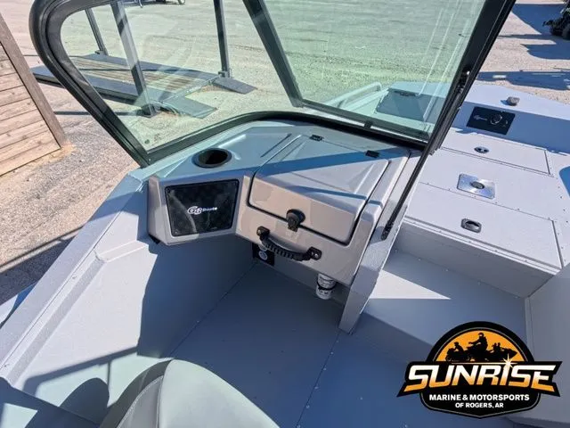 Slide: The Image of G3 Sportsman 2100 2026 - 11