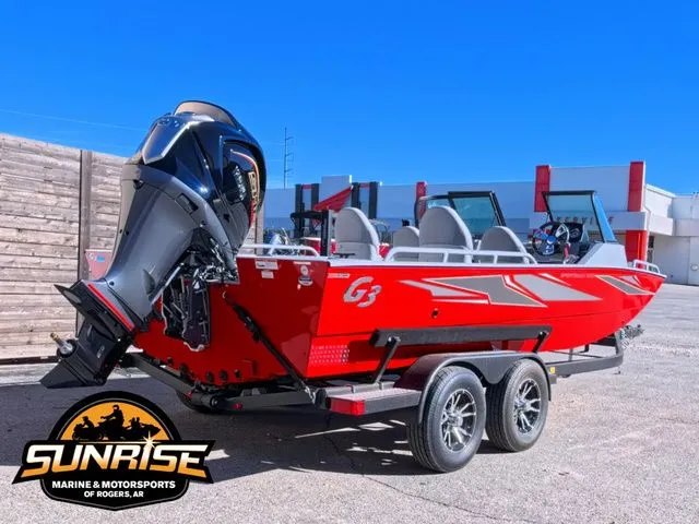 Slide: The Image of G3 Sportsman 2100 2026 - 3