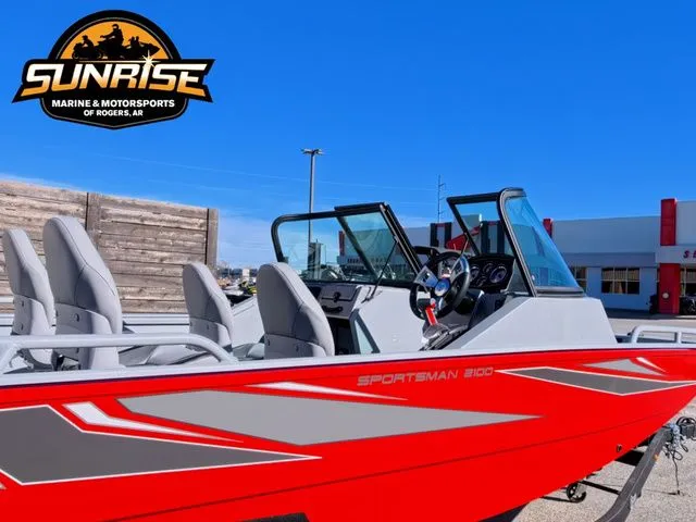 Slide: The Image of G3 Sportsman 2100 2026 - 4