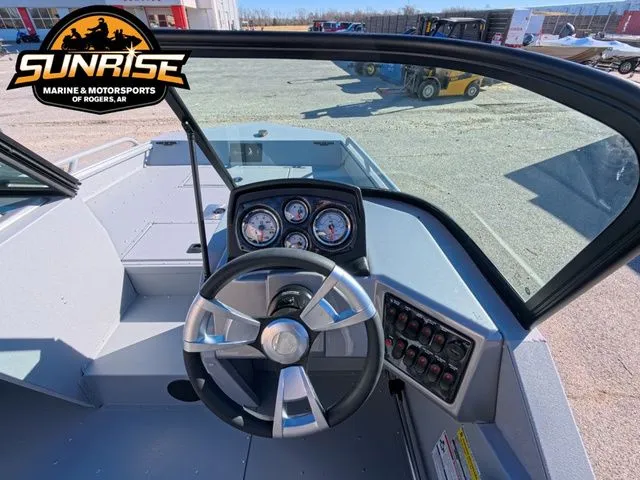 Slide: The Image of G3 Sportsman 2100 2026 - 8