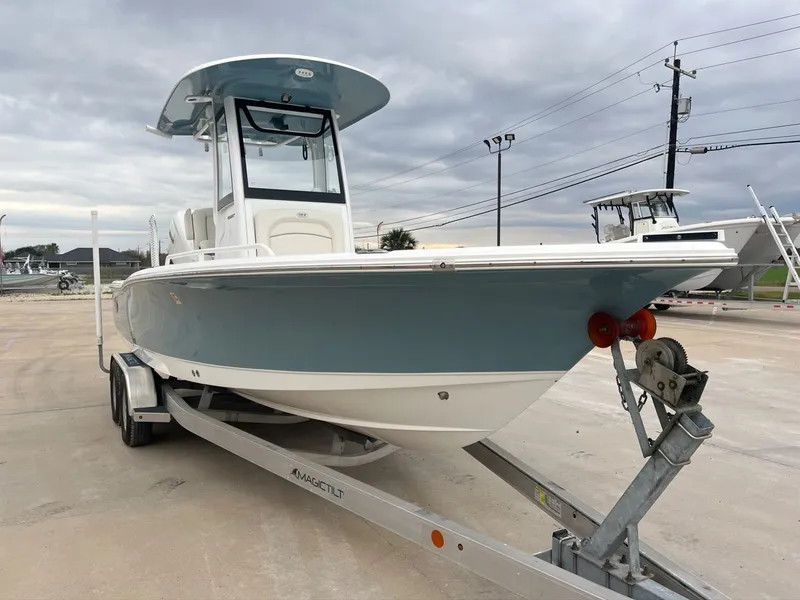 Slide: The Image of Sea Hunt BX25FS 2023 - 6