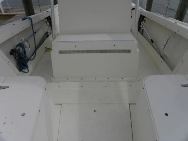 Slide: The Image of Mako 23CC Twin 2008 Yamaha 4 Strokes 1989 - 5
