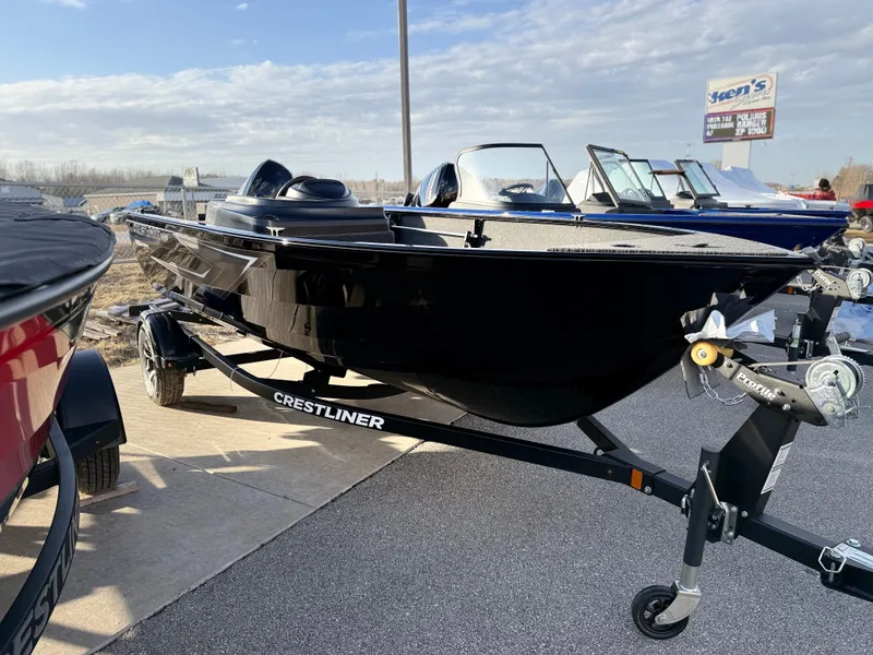 The Image of Crestliner 1650 Kodiak 2026 - undefined