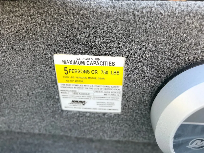 Slide: The Image of Crestliner 1650 Kodiak 2026 - 8