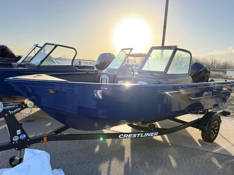 Slide: The Image of Crestliner 1650 Kodiak 2026 - 3