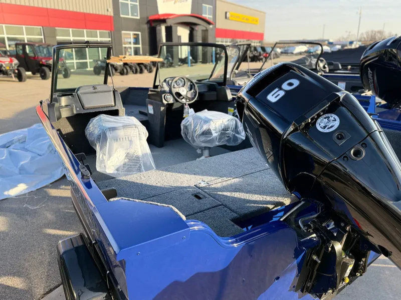 Slide: The Image of Crestliner 1650 Kodiak 2026 - 4