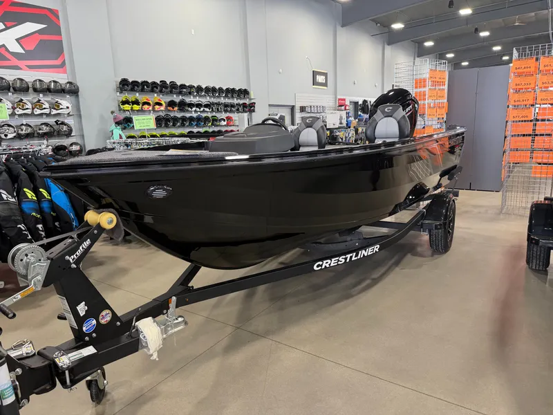 The Image of Crestliner 1650 Hawk 2026 - 1