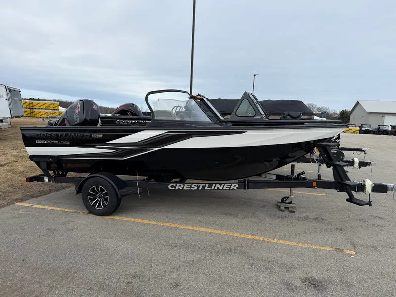 The Image of Crestliner 1750 Super Hawk 2026 - 1