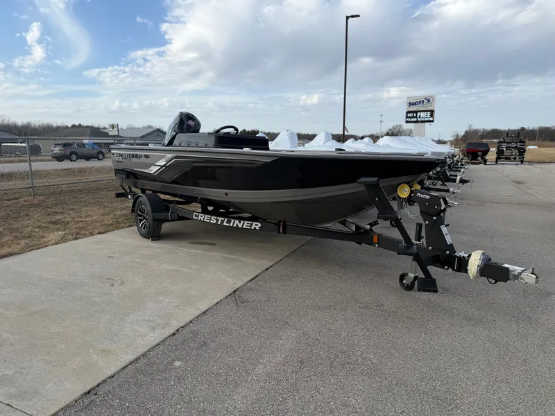 The Image of Crestliner 1850 Fish Hawk SC JS 2026 - 1