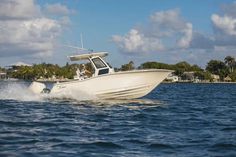 Slide: The Image of Scout 260 LXF 2025 - 5