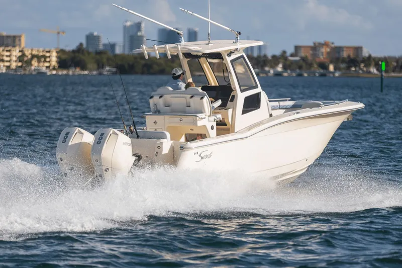 Slide: The Image of Scout 260 LXF 2025 - 7