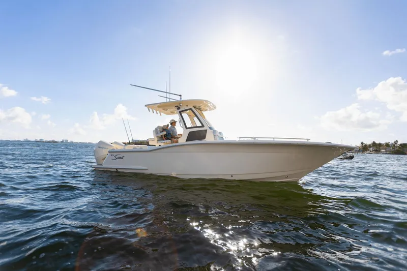 Slide: The Image of Scout 260 LXF 2025 - 8