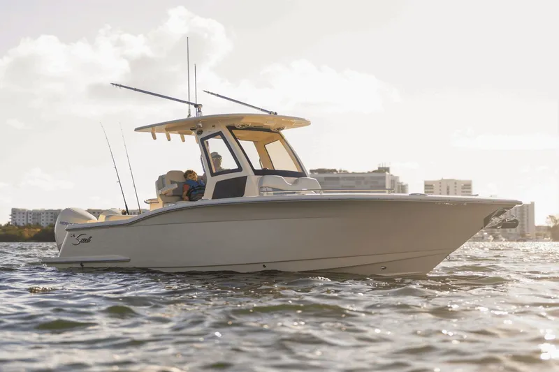 Slide: The Image of Scout 260 LXF 2025 - 9