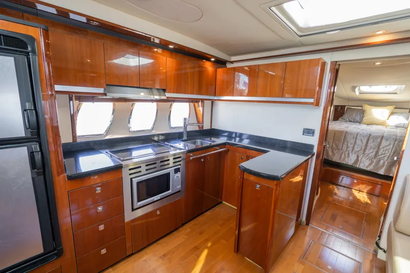 Slide: The Image of Sea Ray 500 Sundancer 2010 - 12