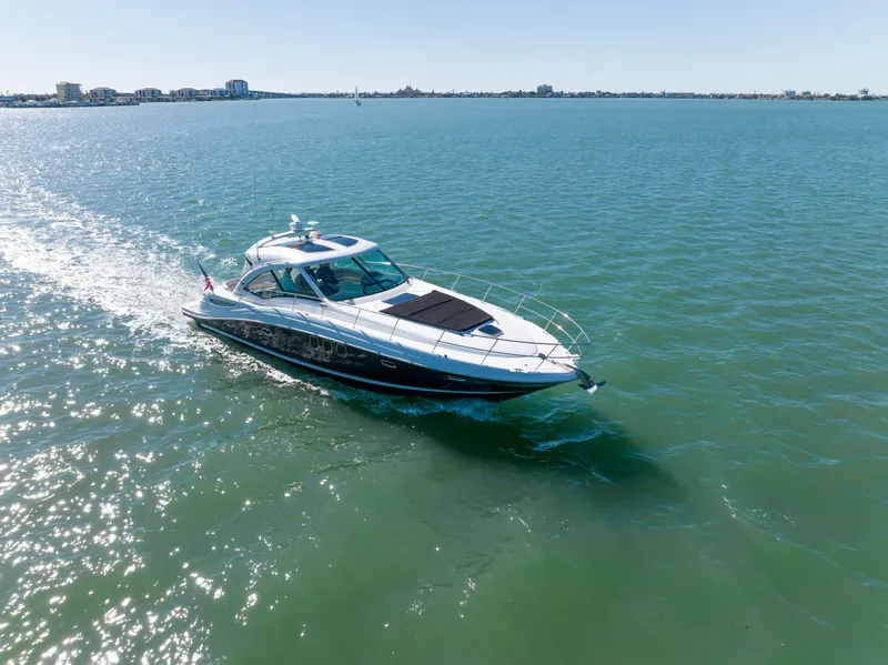 Slide: The Image of Sea Ray 500 Sundancer 2010 - 3