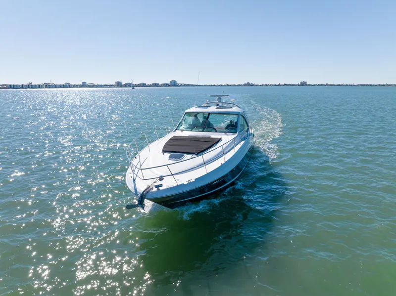 Slide: The Image of Sea Ray 500 Sundancer 2010 - 38