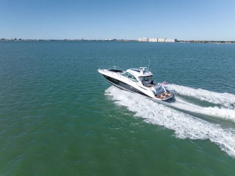 Slide: The Image of Sea Ray 500 Sundancer 2010 - 41