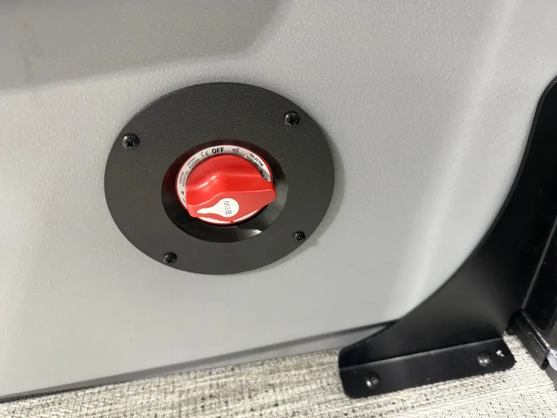 Slide: The Image of Bentley Pontoons Legacy 220 Navigator Quad Lounge & Honda 4-Stroke EFI 2026 - 21