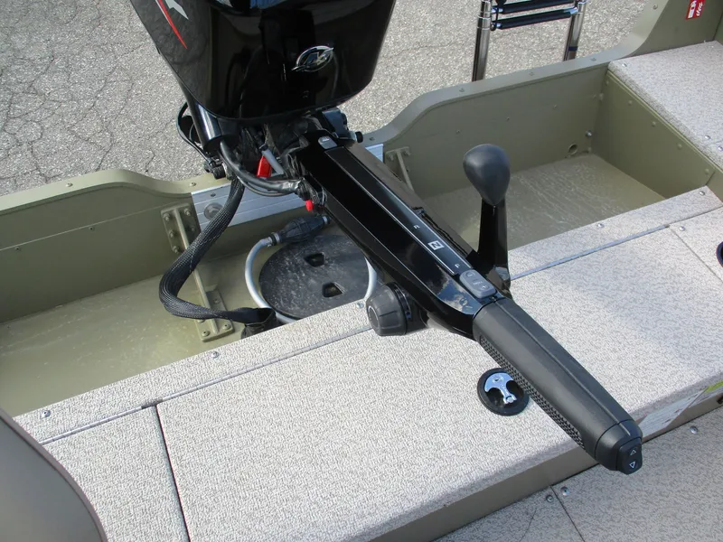 Slide: The Image of Lund Alaskan 1675 Tiller 2026 - 6