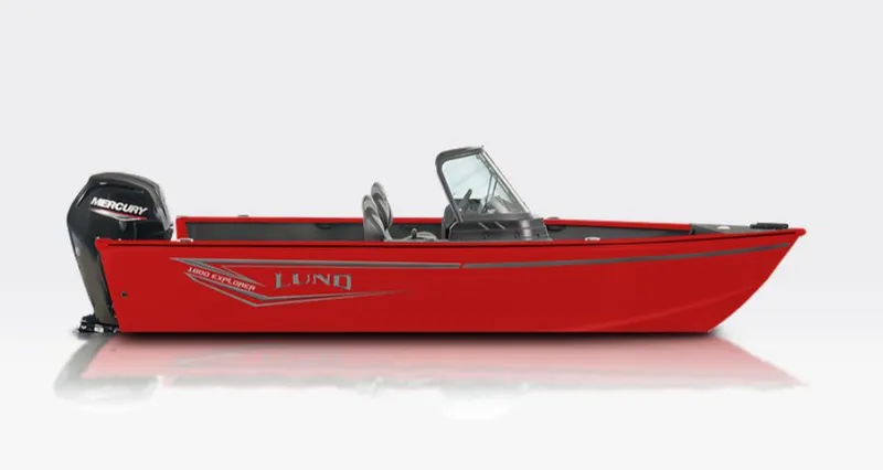 The Image of Lund 1800 Explorer Sport 2026 - 1