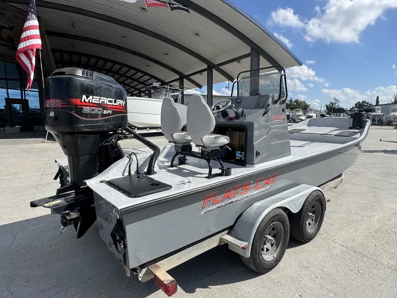 Slide: The Image of Flats Cat 21 2003 - 12