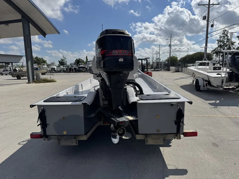 Slide: The Image of Flats Cat 21 2003 - 13