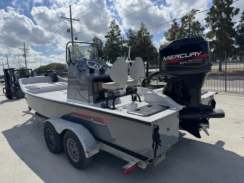 Slide: The Image of Flats Cat 21 2003 - 14