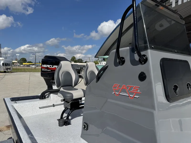 Slide: The Image of Flats Cat 21 2003 - 17