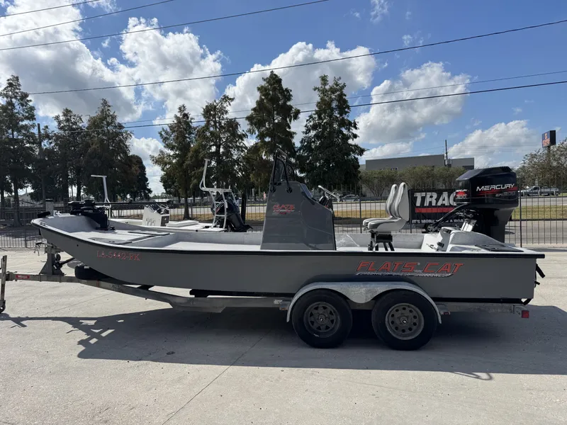 Slide: The Image of Flats Cat 21 2003 - 3