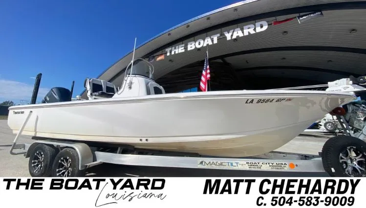 The Image of Tidewater 2410 Bay Max 2023 - 1