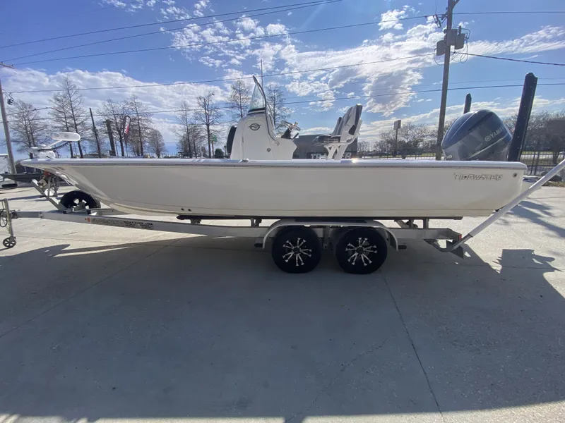 Slide: The Image of Tidewater 2410 Bay Max 2023 - 11