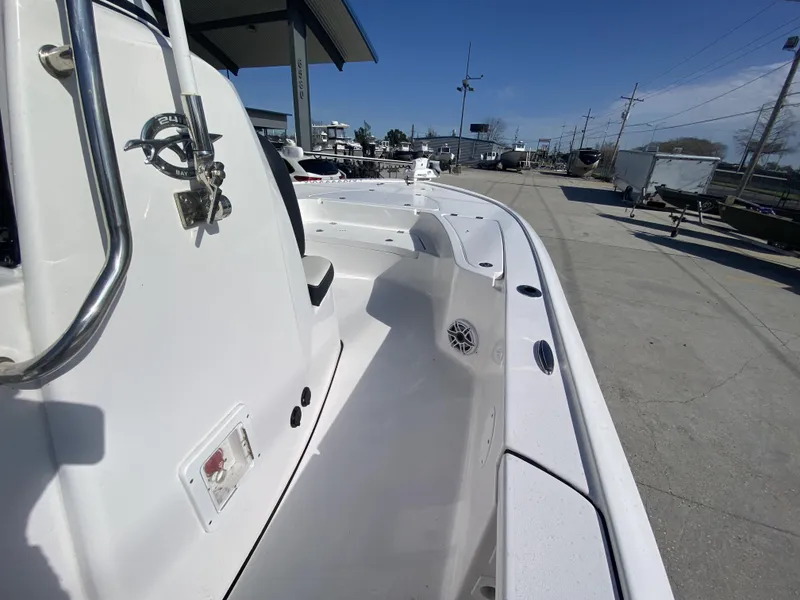 Slide: The Image of Tidewater 2410 Bay Max 2023 - 13