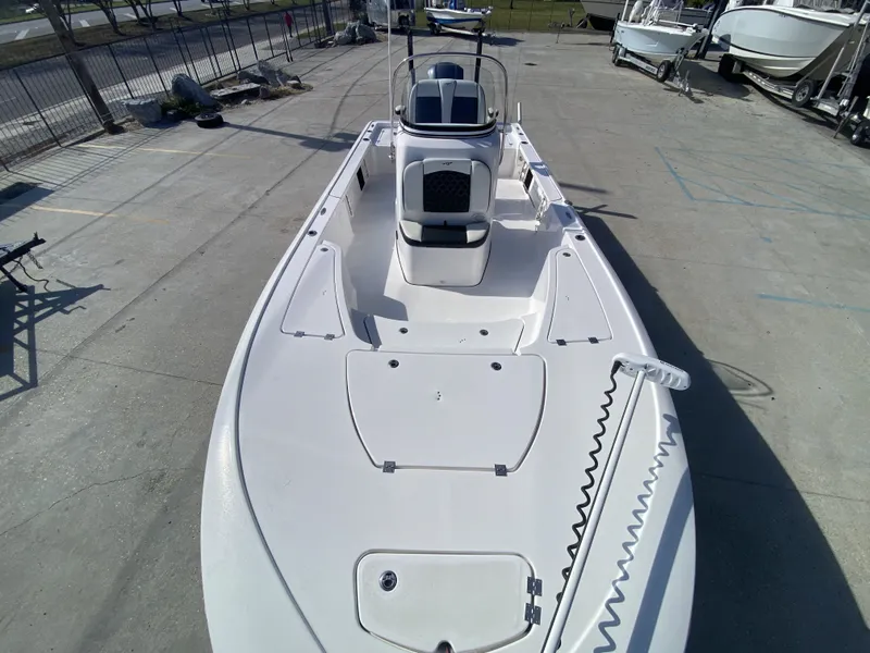 Slide: The Image of Tidewater 2410 Bay Max 2023 - 19