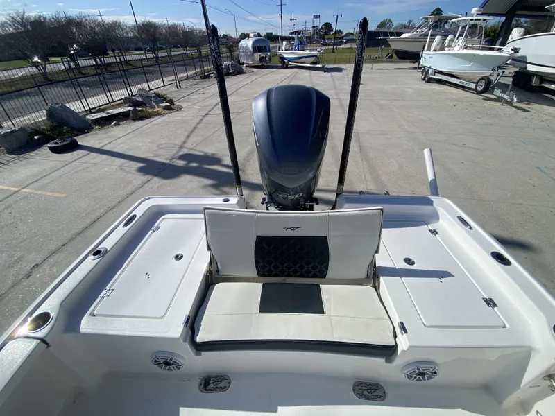 Slide: The Image of Tidewater 2410 Bay Max 2023 - 20