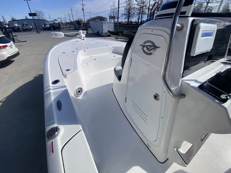 Slide: The Image of Tidewater 2410 Bay Max 2023 - 4