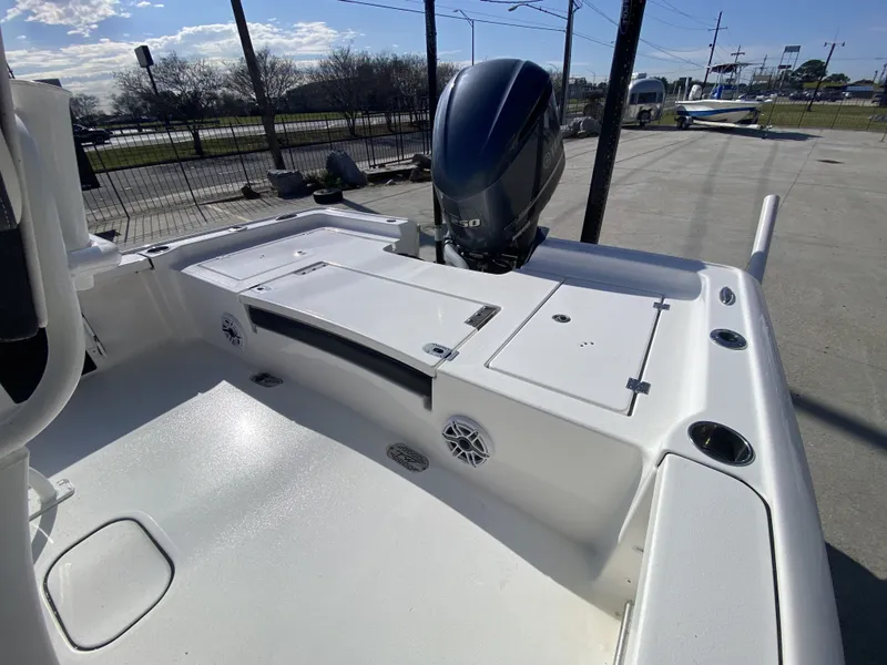 Slide: The Image of Tidewater 2410 Bay Max 2023 - 5