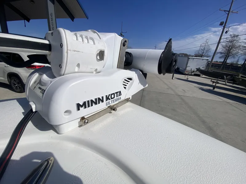 Slide: The Image of Tidewater 2410 Bay Max 2023 - 7