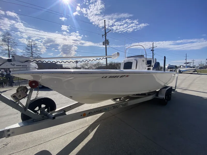 Slide: The Image of Tidewater 2410 Bay Max 2023 - 8