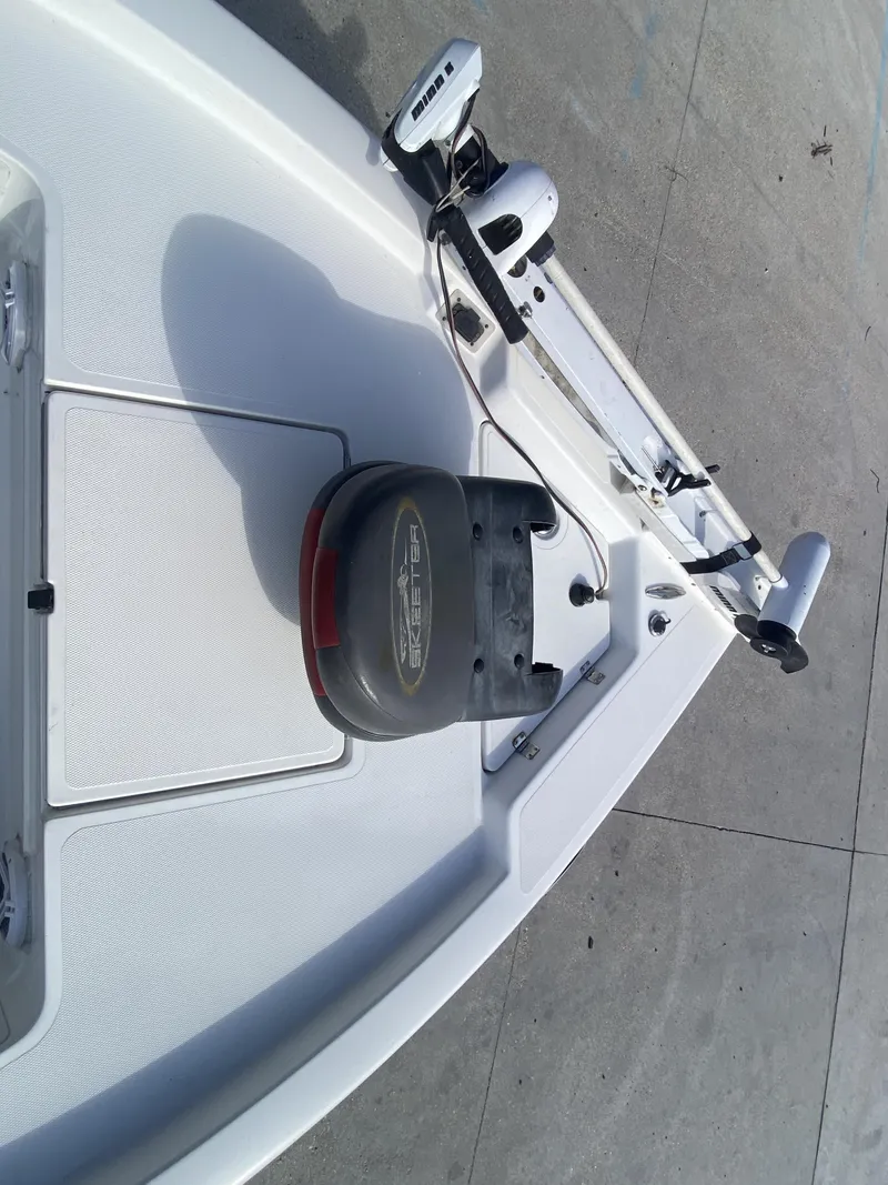 Slide: The Image of Skeeter ZX20 Bay 2006 - 13