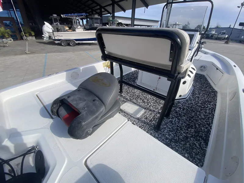 Slide: The Image of Skeeter ZX20 Bay 2006 - 16