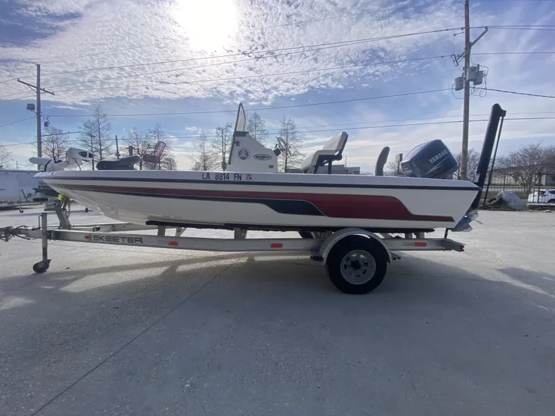 Slide: The Image of Skeeter ZX20 Bay 2006 - 19