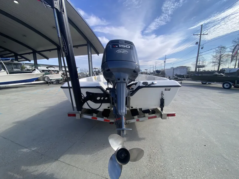 Slide: The Image of Skeeter ZX20 Bay 2006 - 20