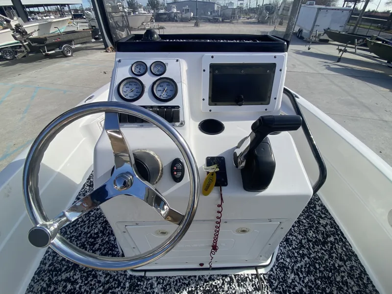 Slide: The Image of Skeeter ZX20 Bay 2006 - 21