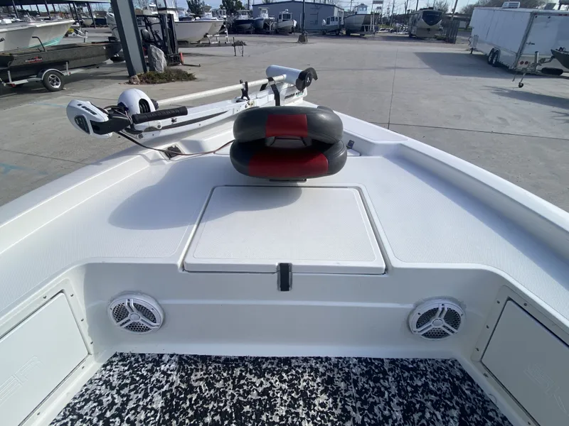 Slide: The Image of Skeeter ZX20 Bay 2006 - 3