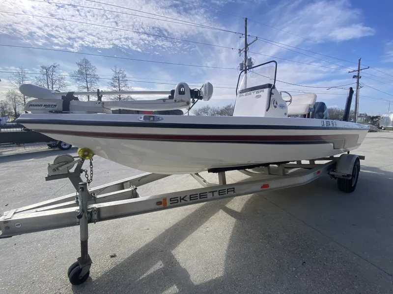 Slide: The Image of Skeeter ZX20 Bay 2006 - 4