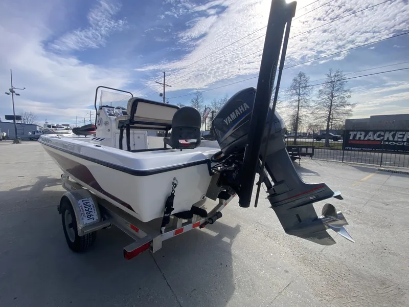 Slide: The Image of Skeeter ZX20 Bay 2006 - 6