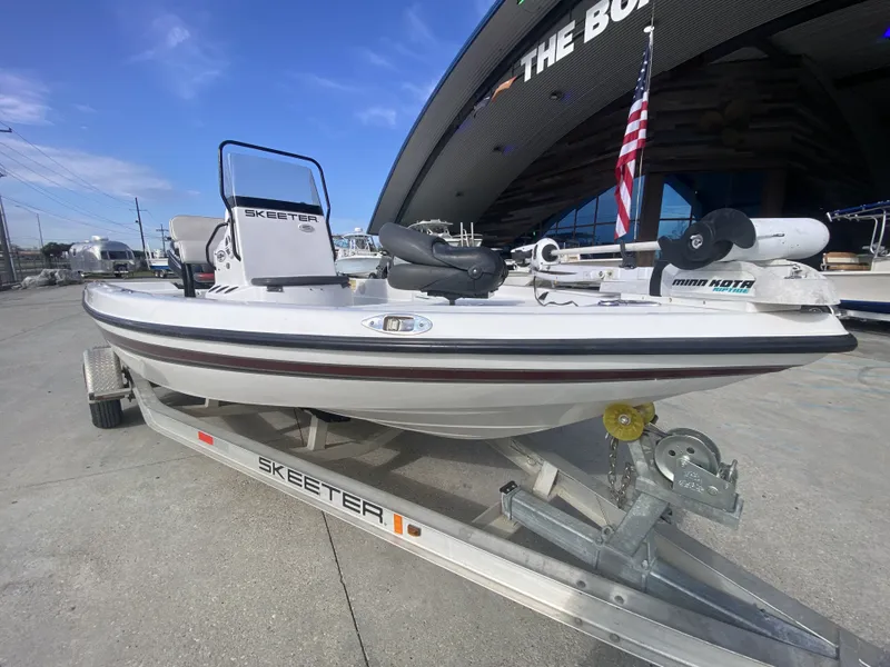 Slide: The Image of Skeeter ZX20 Bay 2006 - 7