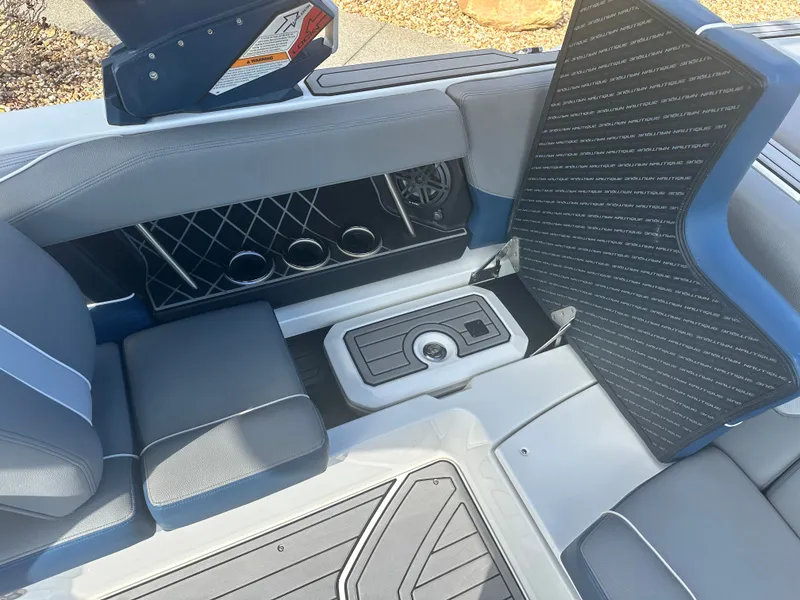 Slide: The Image of Nautique Super Air Nautique GS22 2020 - 14